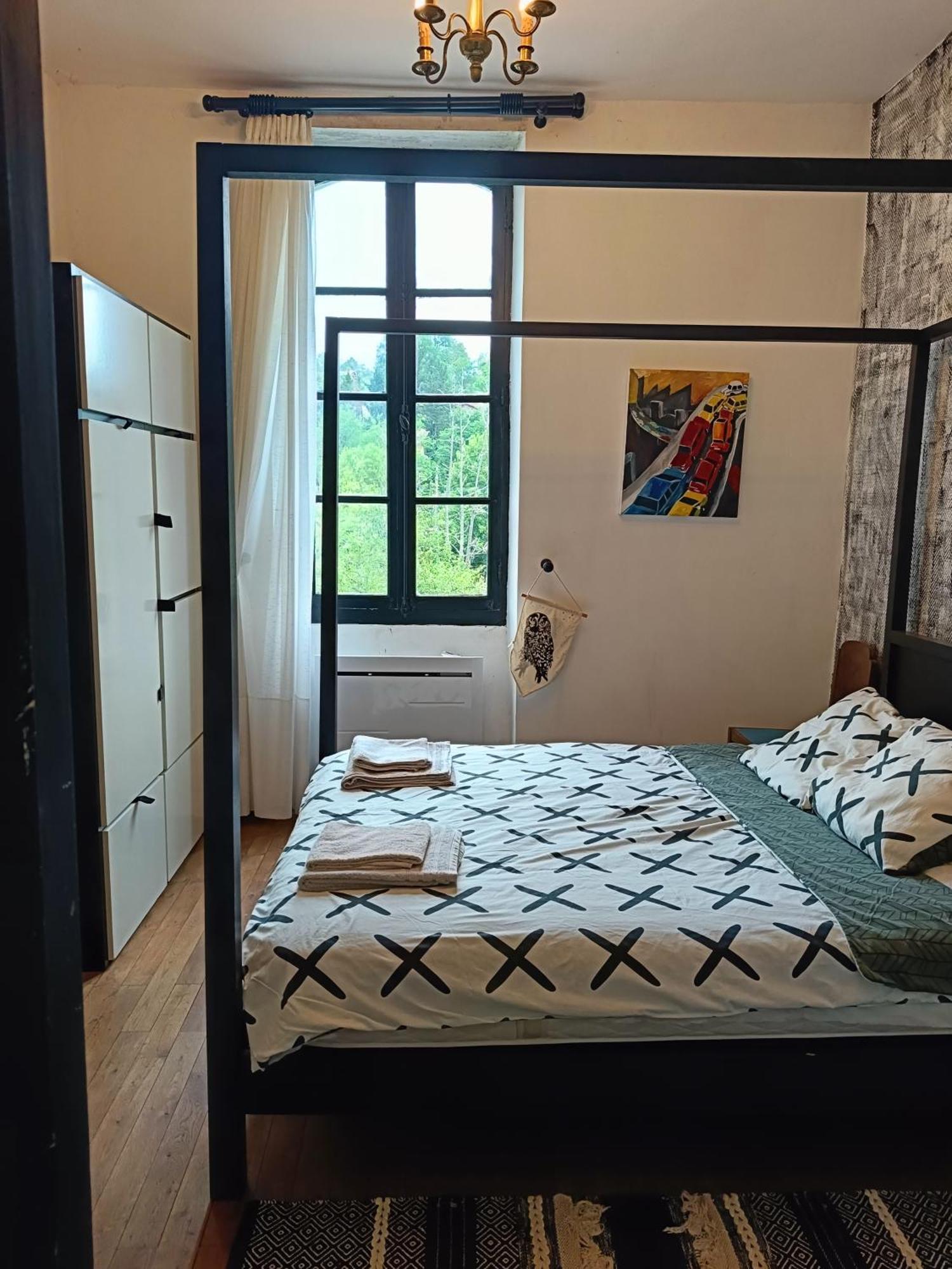 Les Chambres Des Artistes Laguépie 외부 사진