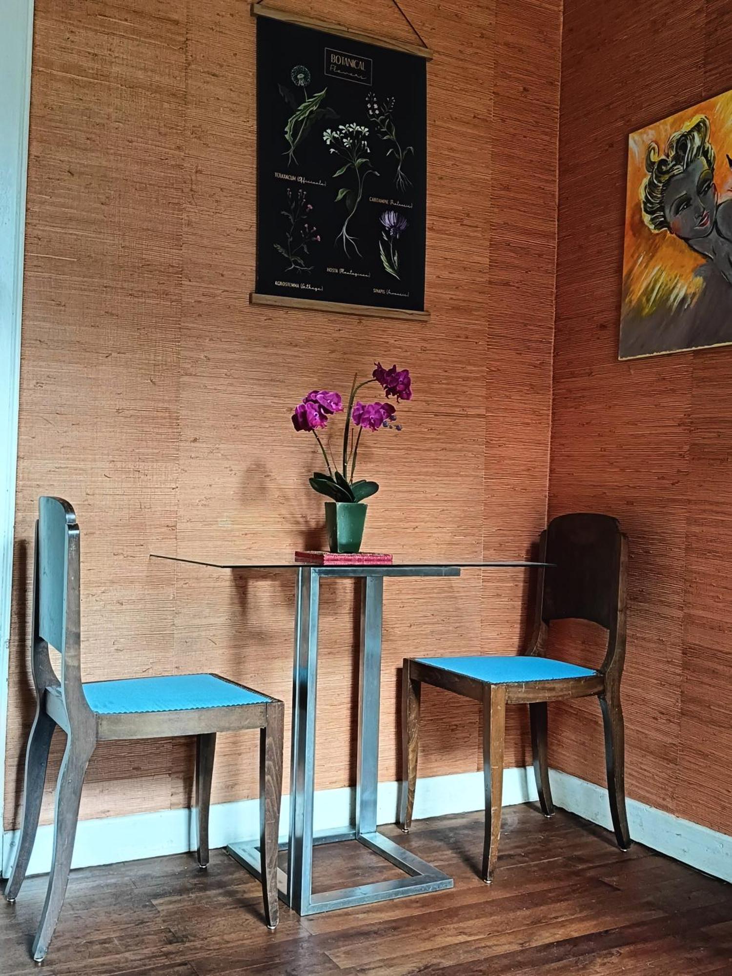 Les Chambres Des Artistes Laguépie 외부 사진