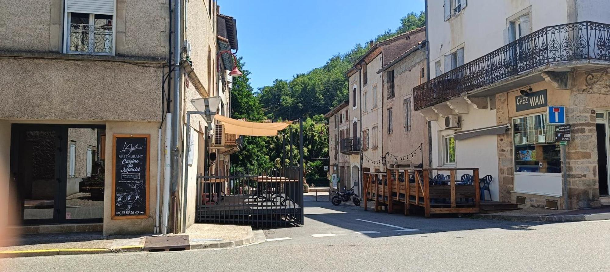 Les Chambres Des Artistes Laguépie 외부 사진